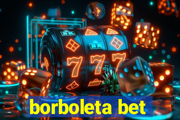 borboleta bet